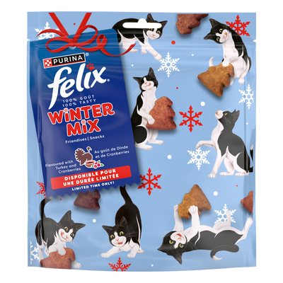Felix Wintermix 200g