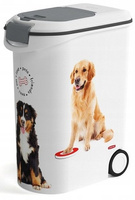 Curver PetLife Bewaardoos hondenvoer 20l 