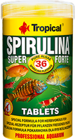 Tropical Super Spirulina Forte 4500szt Tabletten 2kg 
