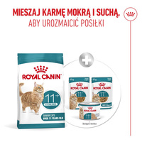 ROYAL CANIN Ageing Sterilised 11+ 2kg droogvoer voor volwassen katten vanaf 11 jaar, gesteriliseerd