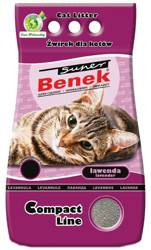CERTECH-SUPER BENEK Compact Line Lavendel 10l