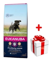 Eukanuba Junior Large 15kg + GRATIS een verrassing voor je hond!