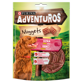 ADVENTUROS Klompjes Rijk aan Zwijn 90g