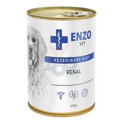 ENZO VET Renal dieet voor nierziekte met rundvlees voor honden 400g