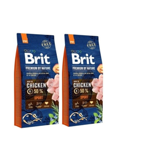 Brit Premium By Nature Sport 2x15kg