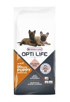 Versele-Laga Opti Life Puppy Sensitive Zalm met Rijst 12,5kg