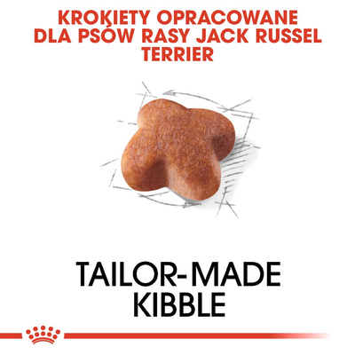 ROYAL CANIN Jack Russell Terrier Adult 1,5kg