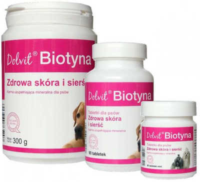 Dolfos Dolvit Biotine 90 tabletten