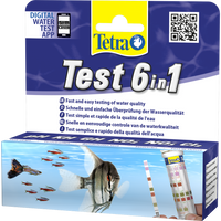 TETRA Test 6in1 10st.
