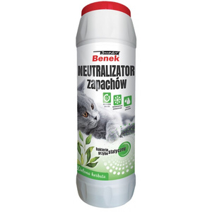 SUPER BENEK Neutralisator groene thee - tube 500g