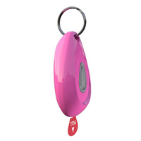 Inmoless Ultrasoon vlooien- en tekenbestrijdingsmiddel voor huisdieren Inmoless Pet - Roze