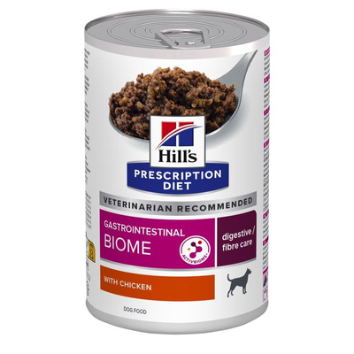 HILL'S PD Prescription Diet Canine Gastrointestinal Biome 370g