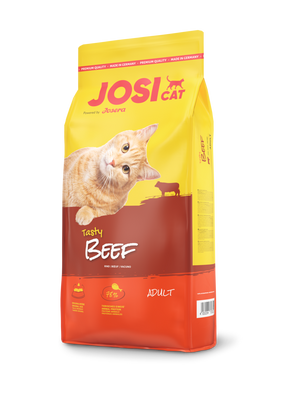 JosiCat Josera Tasty Beef 18kg