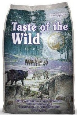 Taste Of The Wild Sierra Mountain 2kg