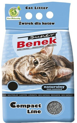 CERTECH-SUPER BENEK Compact Line Natural 10l 