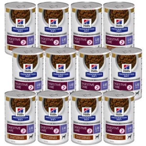 Hill's PD Prescription Diet Canine i/d Low Fat Stew12x354g