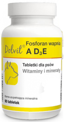 Dolfos Dolvit Calcium Fosfaat ADзE 90 tabletten