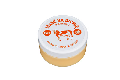 LAB-V Regeneratieve Uierzalf - Zalf ter verbetering van de gezondheid van de melkklier voor dieren 250g