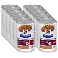 Hill's PD Prescription Diet Canine i/d 12x360g