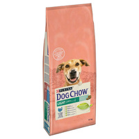 Purina Dog Chow Light Adult met kalkoen 2x14kg 