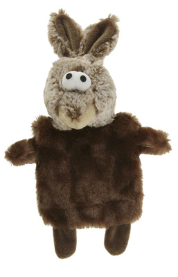 KERBL Trainingsspeelgoed Haas 25x15cm