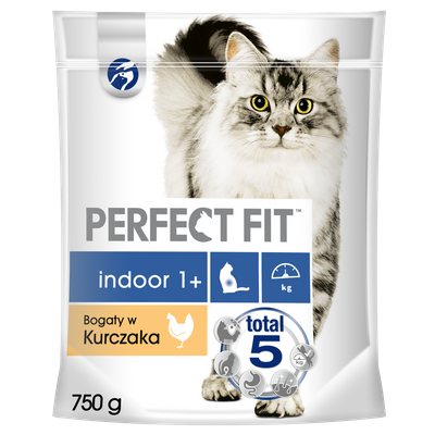 PERFECT FIT Adult 1+ Kleine rassen met kip 825g