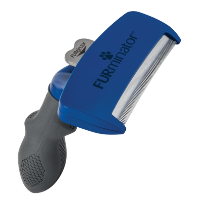 FURMINATOR Tool voor het uitkammen van losse ondervacht bij langharige grote honden