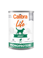 CALIBRA Dog Life Adult Eend met Rijst 400g