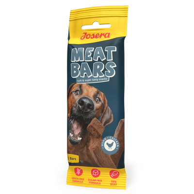 JOSERA Vleesreepjes Kip 40g