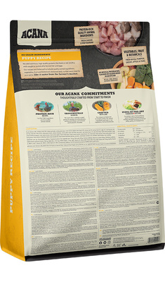 Acana Heirtage Puppy&Junior 2kg