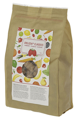 KERBL Delizia Delicatessen Framboos 1kg