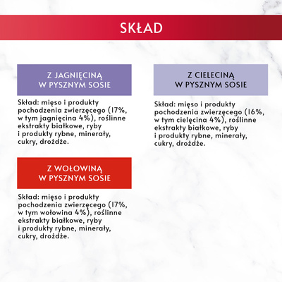 GOURMET Mon Petit Gehaktballetjes 6x50g