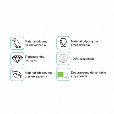 Curver Bidon Groen 450ml