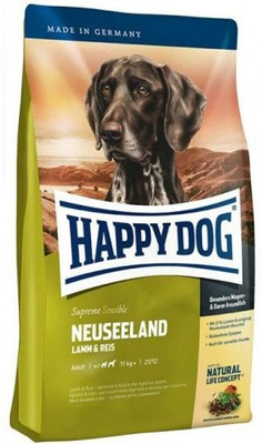 Happy Dog Supreme Neusseland 4kg