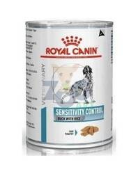 ROYAL CANIN Sensitivity Control SC 21 Duck&Rice 12x410g puszka