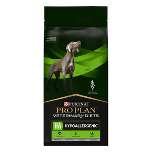 PRO PLAN Veterinary Diets HA Hypoallergeen Droog Hondenvoer 7kg
