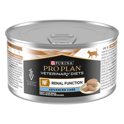PURINA Pro Plan Veterinary Diets NF Renal Function Cat 12x195g
