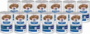 Hill's Prescription Diet z/d Canine 12x370g