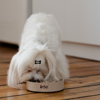 DINGO- kom van bamboevezel - vertragen - 1430 ml  