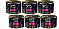Dolina Noteci Premium Voor Katten Kalkoenfilet In Saus 6x185g