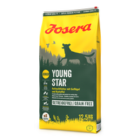 JOSERA YoungStar - Graanvrij 2x12,5kg