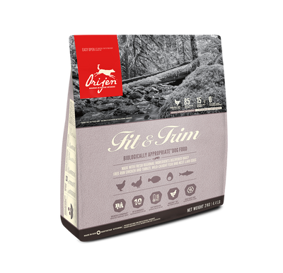 Orijen Fit & Trim Hond 2kg