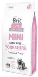 Brit Care Mini Grain Free Yorkshire met Zalm en Tonijn 2kg