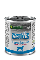 Farmina Vet Life Canine Hypoallergeen Eend & Aardappel 300g