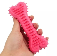 NUXIE Rubber hondenspeeltje - kauwbot 14cm