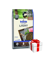 BOSCH Light 12,5kg + GRATIS een verrassing voor je hond!