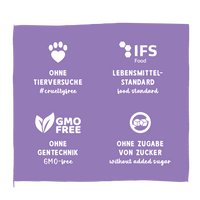 BOSCH Sanabelle Gesteriliseerd 8kg