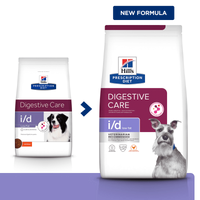 Hill's PD Prescription Diet Canine i/d Low Fat 2x12kg