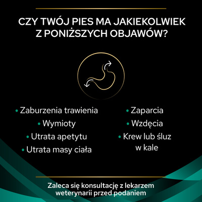 PURINA Pro Plan Veterinary EN Gastrointestinal 1,5kg