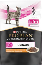 PURINA Pro Plan Veterinary Diets UR Urinary Cat Kalkoen 85g